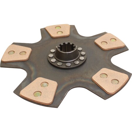 Aftermarket AM71146327 Clutch Disc, 5 Pad AM71146327-ABL